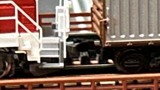 トミックス DD200 カプラー交換