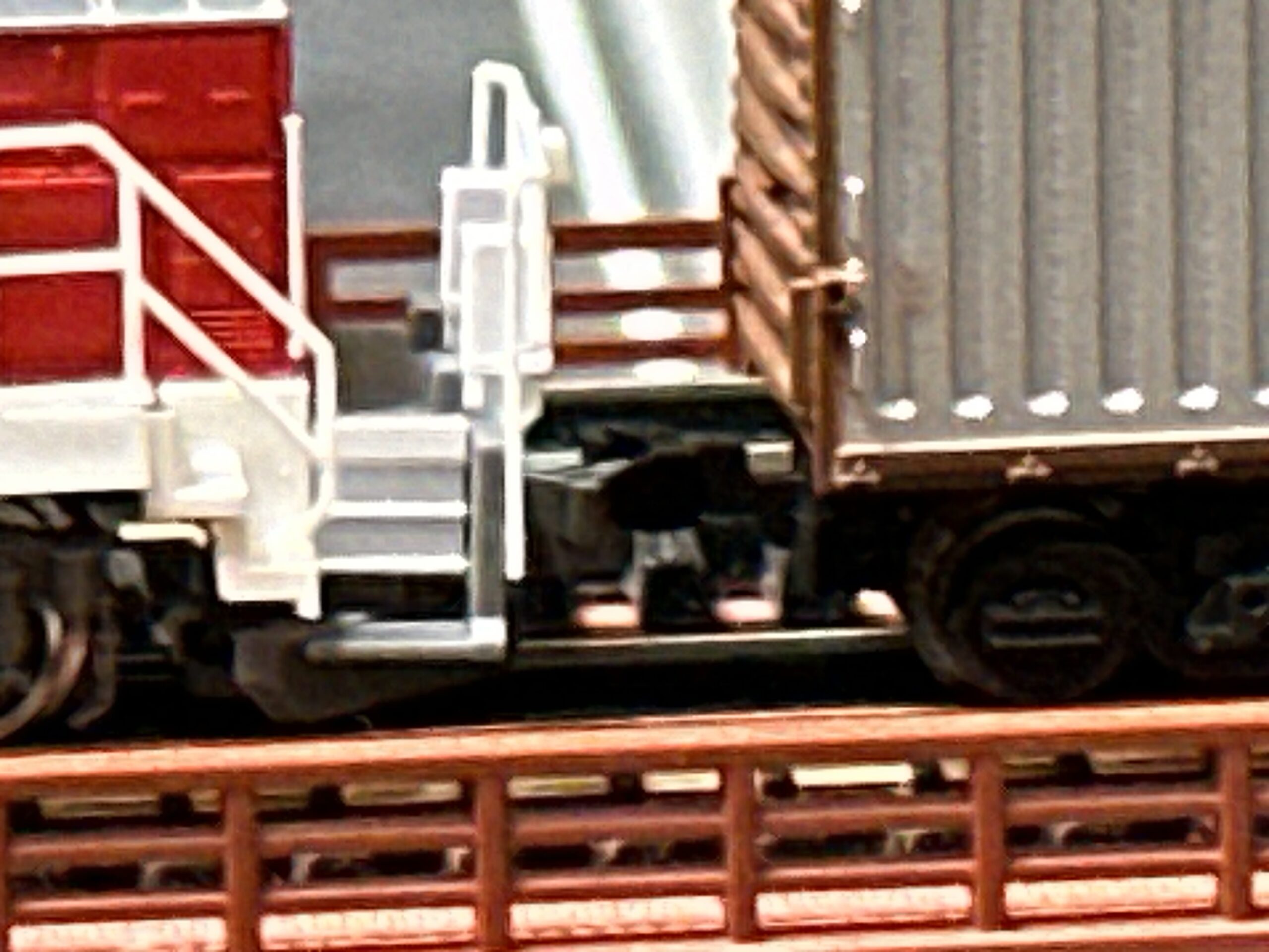 トミックス DD200 カプラー交換